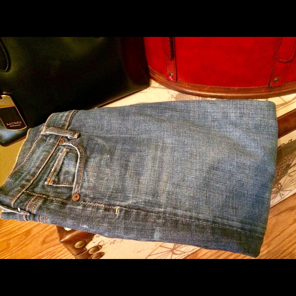 Capris denim - Picture 4 of 4